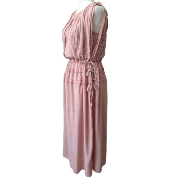 BOHOME Collection Smocked Waist Dress XS - Picture 10 of 15